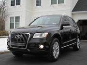 2013 audi Audi Q5 Premium