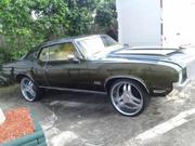 OLDSMOBILE CUTLASS Oldsmobile Cutlass Base 2-door