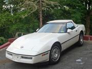 1986 CHEVROLET Chevrolet Corvette Indianapolis 500 Pace Car Conve