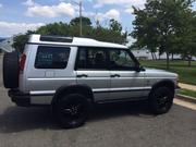 2002 Land Rover Discovery