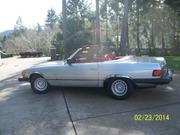 1977 Mercedes-benz Mercedes-Benz 400-Series 450SL