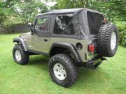 Jeep Wrangler 4.0L 242Cu. In.