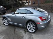 2005 Chrysler Chrysler Crossfire Limited Coupe 2-Door