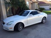 lexus sc 300 Lexus SC Base Convertible 2-Door