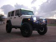 2015 JEEP Jeep Wrangler Unlimited Custom Build