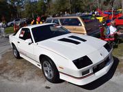 chevrolet camaro Chevrolet Camaro Z-28 IROC-Z