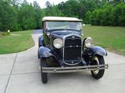 1931 Ford Model A Ford Model A DELUXE Roadster