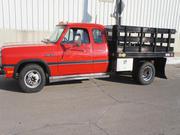 1993 DODGE ram Dodge Ram 3500 Super LE