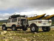 1995 LAND ROVER Land Rover Defender North American Spec