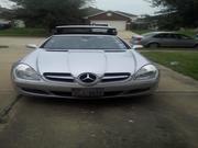 Mercedesbenz Slkclass 3.5L 3498CC V6