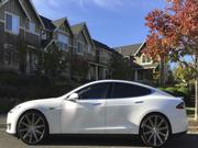 2013 Tesla Tesla Model S Performance