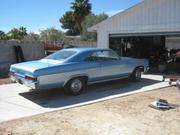 Chevrolet 1966 Chevrolet Impala Super Sport