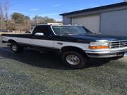 1996 Ford Ford F-250 XLT Standard Cab Pickup 2-Door