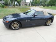 2004 BMW z4 BMW Z4 2.5i Convertible 2-Door