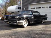 1958 CADILLAC tuxedo Cadillac Other Coupe 2 Door