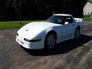 Chevrolet 1992 Chevrolet Corvette Convertible