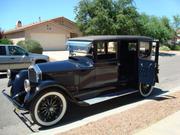 PIERCE OTHER Other Makes  1925 Pierce Arrow Sedan Series 80 Nav