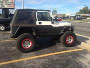 2004 JEEP Jeep Wrangler Rubicon Sport Utility 2-Door