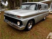 1963 CHEVROLET chevy c-10