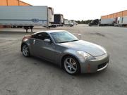 2003 Nissan 350z Nissan 350Z Track Edition