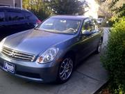 Infiniti G35 106530 miles