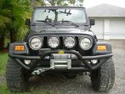 Jeep Wrangler 132705 miles