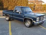 1987 Chevrolet C10 Chevrolet C-10 silverado