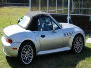 Bmw 2002 BMW Z3 3.0i Convertible 2-Door