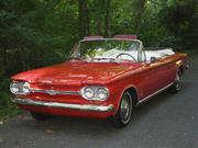 Chevrolet Corvair 83319 miles