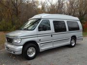 2004 FORD Ford E-Series Van Explorer Limited SE Conversion