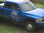 Dodge Ram 3500 V10 Magnum