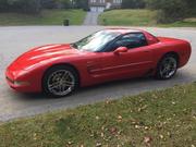 CHEVROLET CORVETTE Chevrolet Corvette Z06 Coupe 2-Door