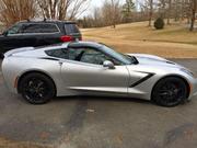 Chevrolet Corvette 1905 miles