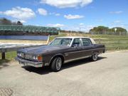 1984 OLDSMOBILE Oldsmobile Ninety-Eight Brougham