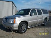 2005 CADILLAC escalade