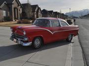 Ford 1955 Ford Crown Victoria All trim in place