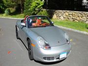 2001 PORSCHE boxster Porsche Boxster Roadster S Convertible 2-Door