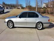 2001 Bmw 740 BMW 7-Series SPORT