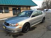 2004 infiniti Infiniti I35 Base Sedan 4-Door