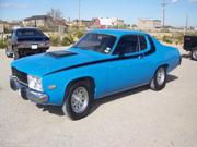 1973 PLYMOUTH Plymouth Satellite coupe