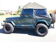 Jeep 1993 Jeep Wrangler Sahara Sport Utility 2-Door