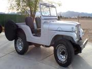 1963 Jeep Cj Jeep CJ CJ5