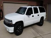 2000 Chevrolet Chevrolet Suburban Custom