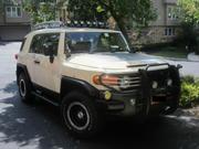 2010 TOYOTA fj cruiser