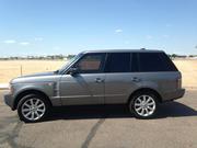 2007 LAND ROVER range rover