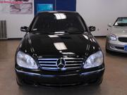 2001 MERCEDES-BENZ s-class