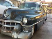 1953 CADILLAC Cadillac DeVille coupe DeVille