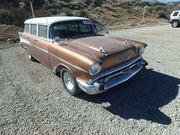 1957 Chevrolet Chevrolet Bel Air Wagon