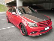 2008 MERCEDES-BENZ 2008 - Mercedes-benz C-class