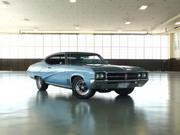 1969 Buick Skylark Buick Skylark Hardtop